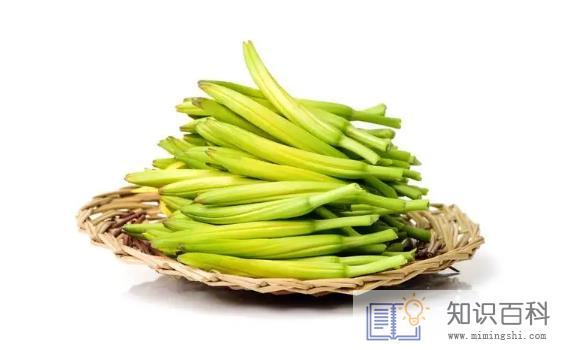 鲜黄花菜含有什么毒素1
