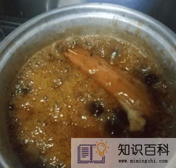 糯米藕为何煮不烂8