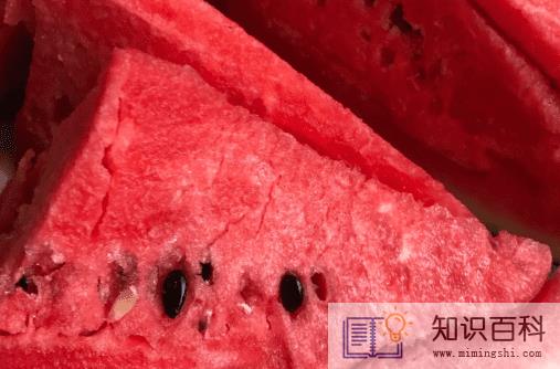 黑美人西瓜为什么叫黑美人2