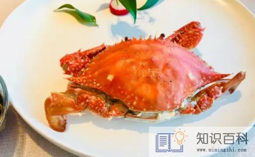 梭子蟹隔夜吃了会怎么样1