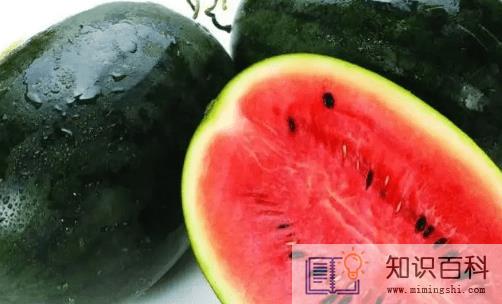 黑美人西瓜什么时候成熟1