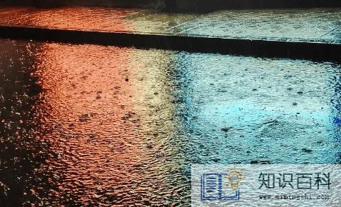 为什么下雨高层感觉不到1