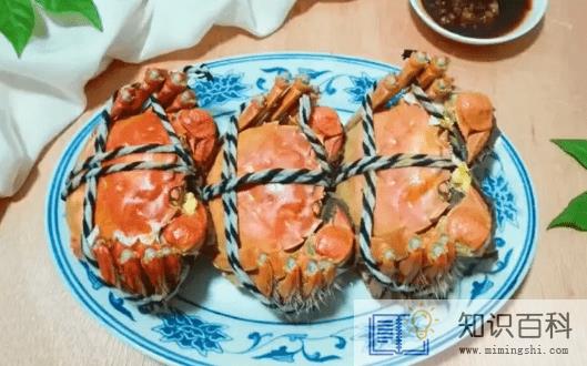 大闸蟹死了多久就不能吃了3