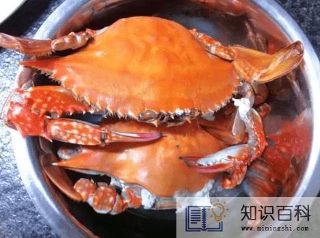 冻梭子蟹是不是要化冻了才能炒3