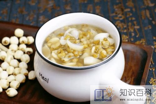 绿豆汤是用大绿豆还是小绿豆2