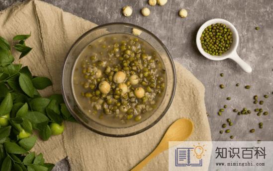 绿豆汤煮好要焖多久1