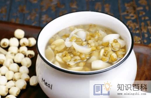 绿豆汤直接煮好还是绿豆泡一下好2