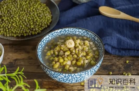 绿豆汤直接煮好还是绿豆泡一下好3