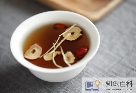 三伏天喝姜枣茶什么时间喝最好2