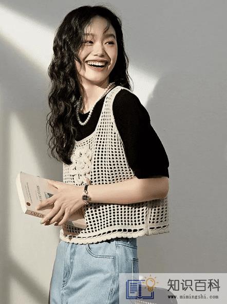 夏季里面背心吊带外面怎么穿20227