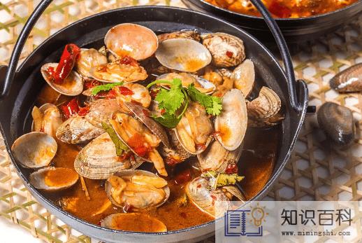 开水煮过的花甲怎么保存1
