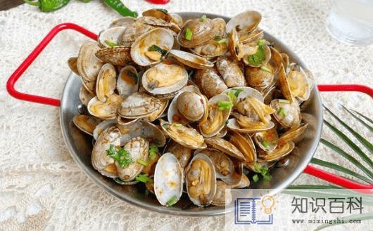 开水煮过的花甲怎么保存2