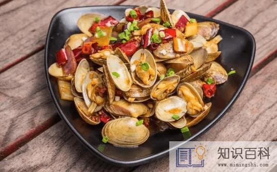 开水煮过的花甲怎么保存3