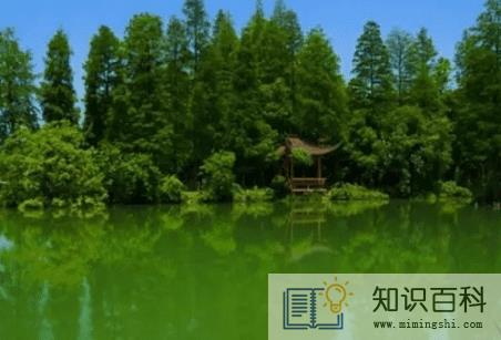 东湖落雁岛风景区门票要预约吗2
