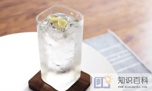 苏打水是不是碳酸饮料2