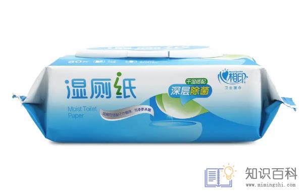 湿厕纸和湿纸巾哪个好3