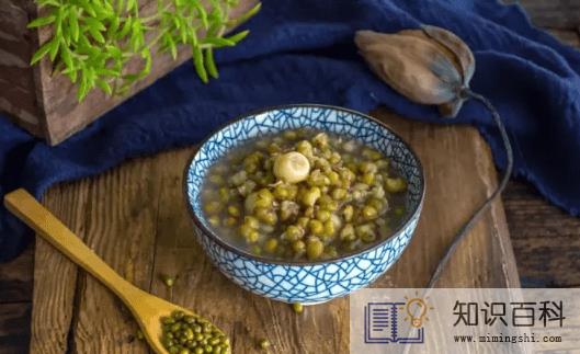 绿豆汤煮成红色能降火吗3
