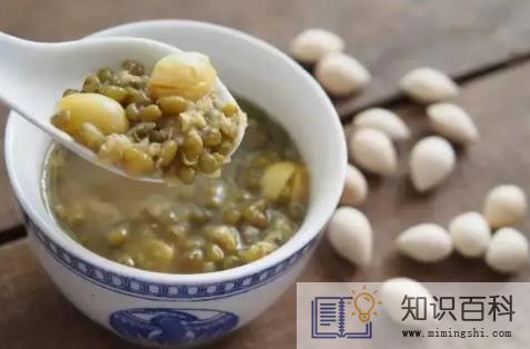 煮绿豆汤上面一层白色泡沫需要撇去吗1