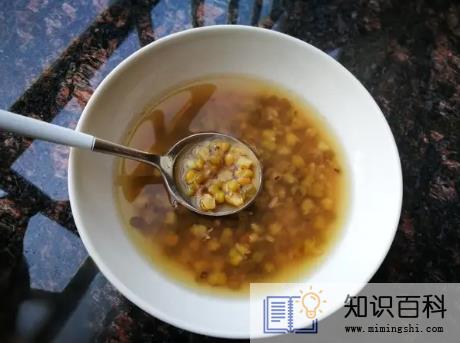 绿豆汤可以二次加热吗3