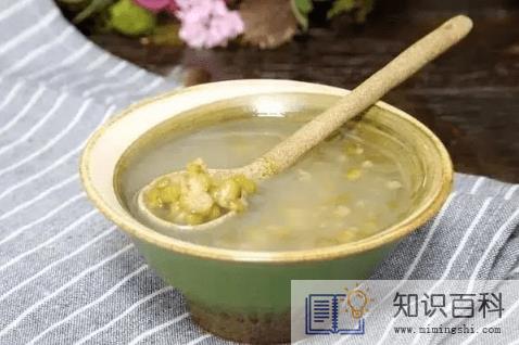 高压锅煮绿豆汤响了多久关火3