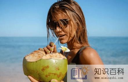 青椰子的椰子肉能吃吗 1