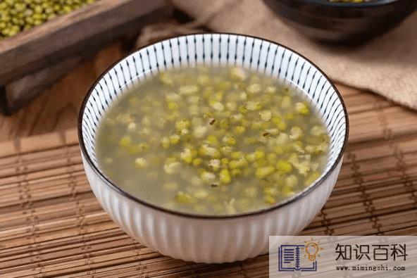 绿豆放冰箱冻一下就容易煮烂吗1