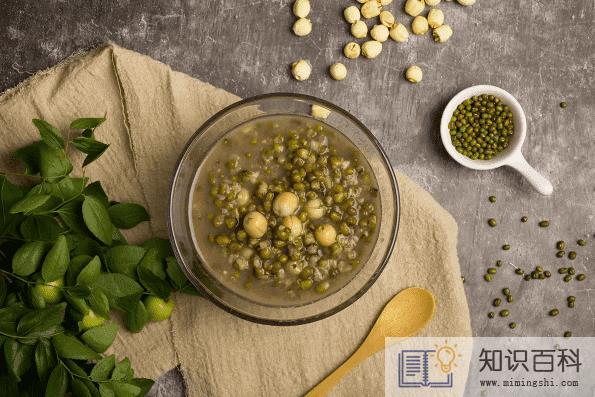 绿豆放冰箱冻一下就容易煮烂吗3