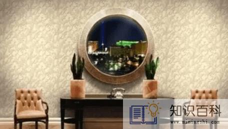 对门挂镜子我家挂葫芦怎么挂2