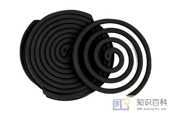蚊香表面一层白霜是什么情况2