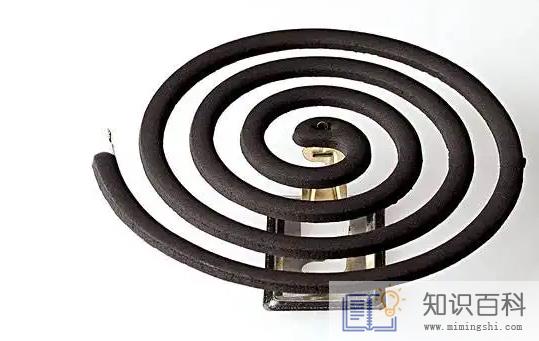 蚊香表面一层白霜是什么情况3