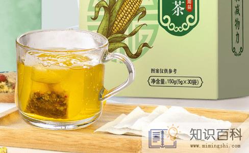 同仁堂的玉米须桑叶茶有效吗2