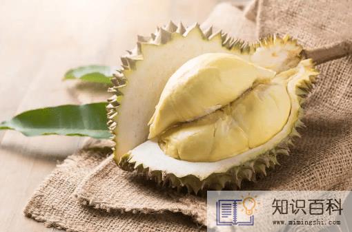 干包榴莲是不是没熟1