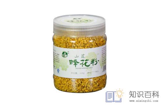 蜂花粉的作用与功效及食用方法1