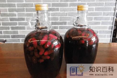 桑葚泡酒有什么功效和作用2