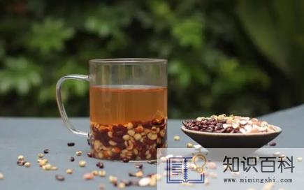 红豆薏米茶的功效有哪些3