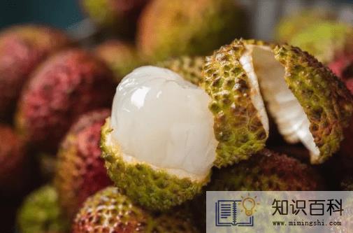 妃子笑荔枝核大还是小3