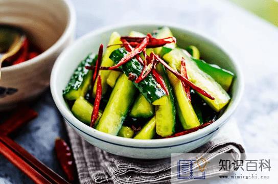 中午的凉拌黄瓜下午可以吃吗2