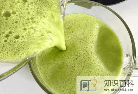 喝羽衣甘蓝粉相当于吃蔬菜吗2