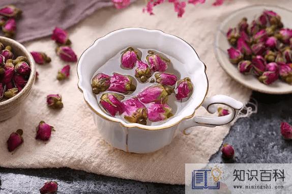 玫瑰花泡水喝的9大禁忌1