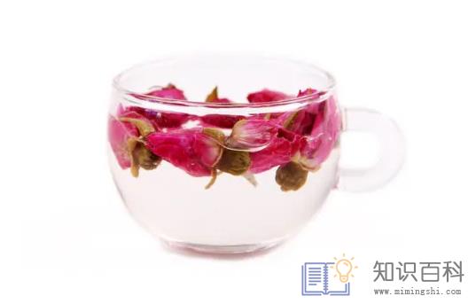 玫瑰花泡水喝的9大禁忌2