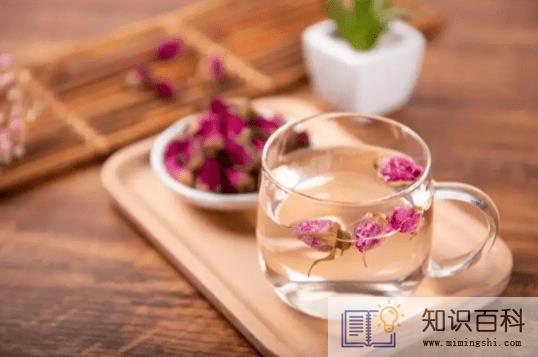 玫瑰花泡水喝的9大禁忌3