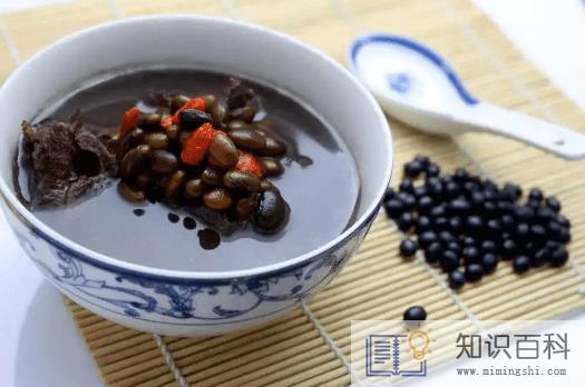 生发黑豆汤夏天喝还是冬天喝3