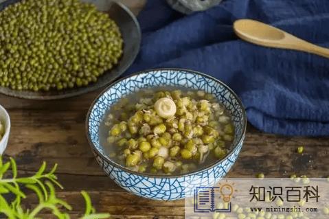 绿豆冻一下更容易煮烂吗3