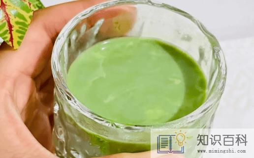 羽衣甘蓝汁早上喝还是晚上喝3