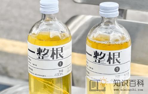 一整根熬夜水好喝吗1