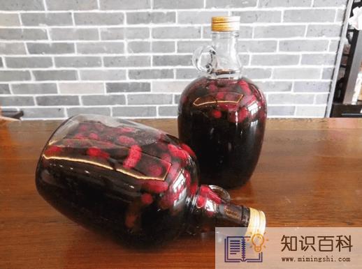 桑葚泡酒一年多了还能喝吗3