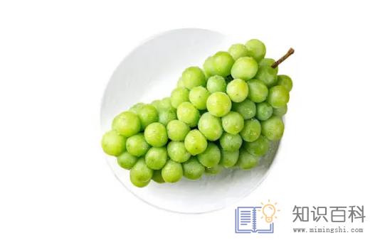 阳光玫瑰葡萄放冰箱能保存多久3
