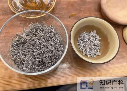 莓茶龙须的好还是嫩芽的好3