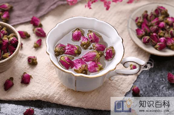 玫瑰花茶能泡几次水1