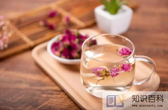 玫瑰花茶能泡几次水2